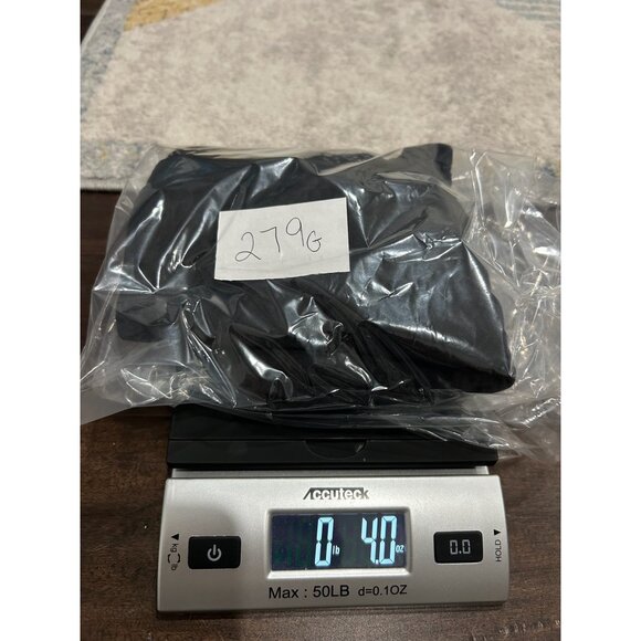 Freeloader Black Asymmetrical Tank Top Pockets Small Sheer Lightweight Sz Small - Picture 9 of 9